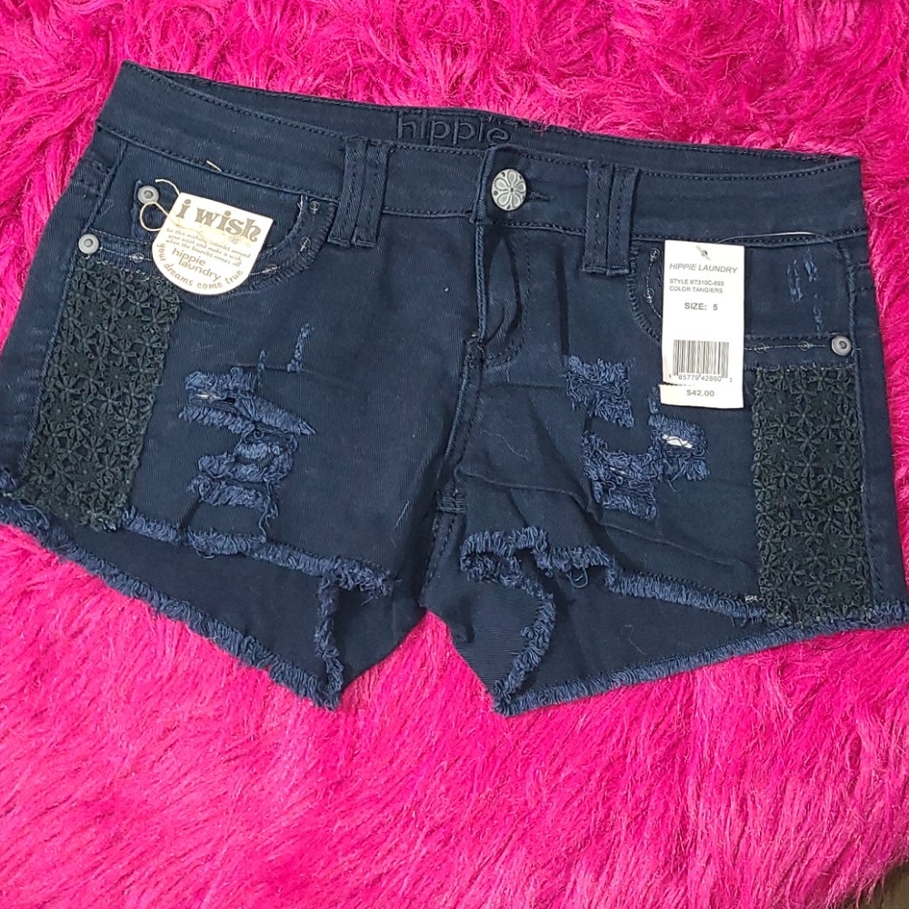Hippy Laundry Shorts